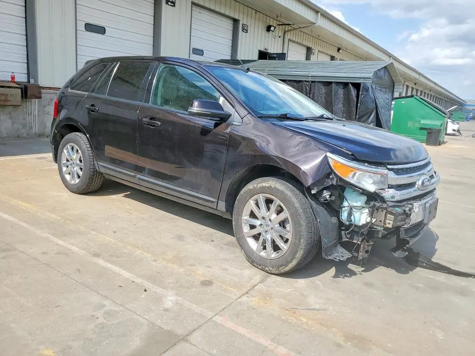 2013 FORD EDGE SEL  