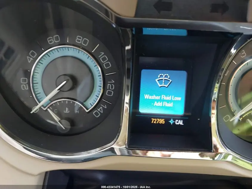 2012 BUICK LACROSSE LEATHER GROUP