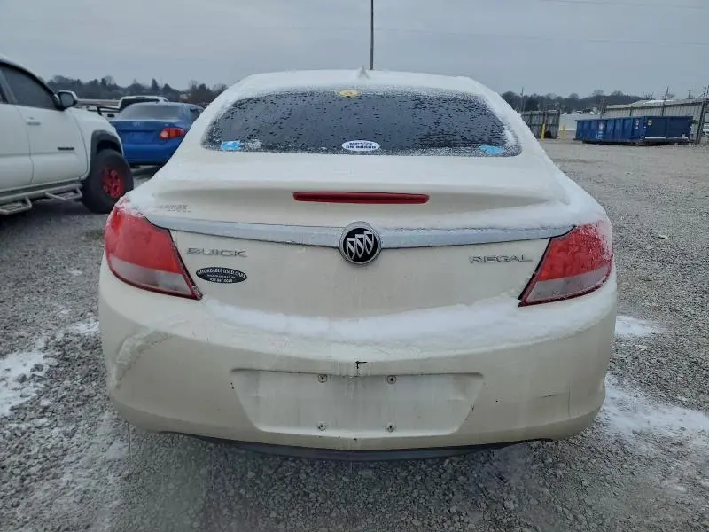 2012 BUICK REGAL   