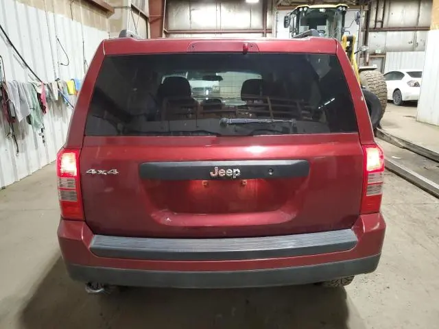 2012 JEEP PATRIOT SPORT  