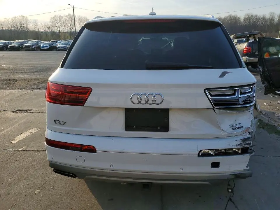 2018 AUDI Q7 PRESTIGE  