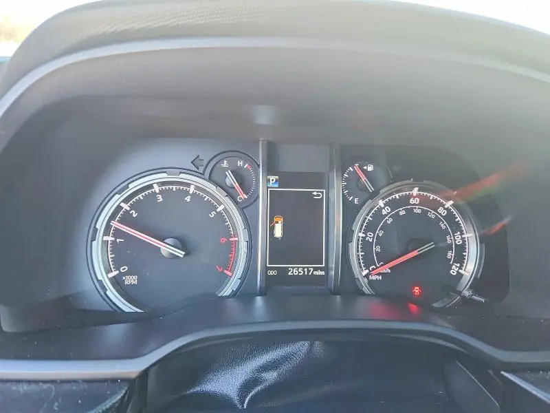 2020 TOYOTA 4RUNNER SR5/SR5 PREMIUM  