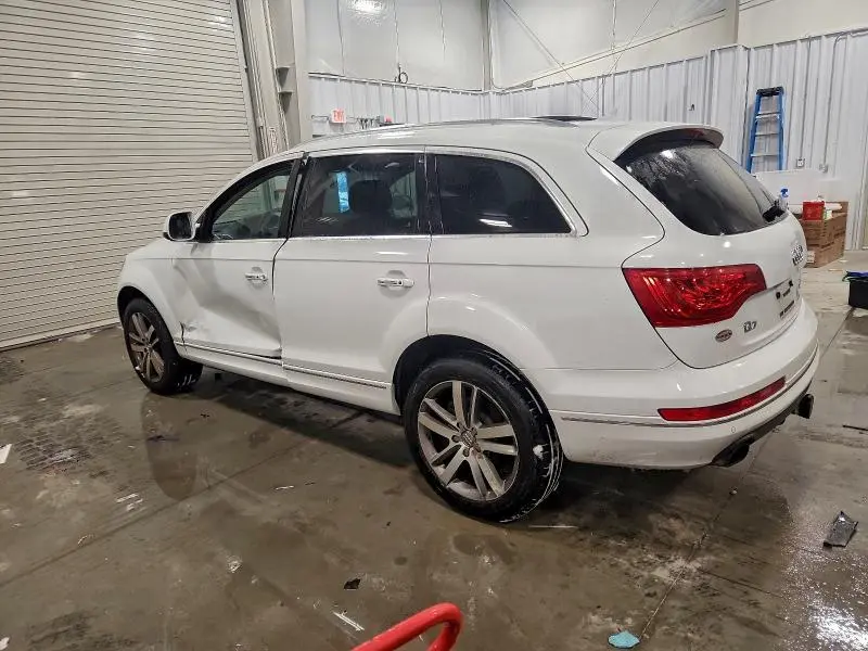 2014 AUDI Q7 PREMIUM PLUS  