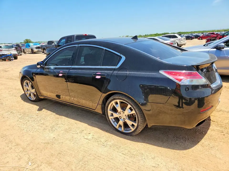2013 ACURA TL ADVANCE  