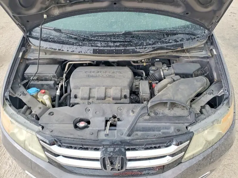 2016 HONDA ODYSSEY TOURING  