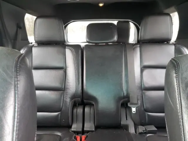 2011 FORD EXPLORER XLT  