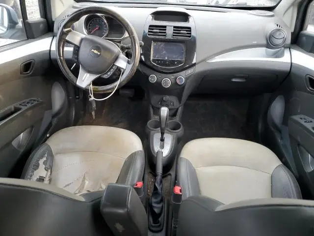 2014 CHEVROLET SPARK 2LT  