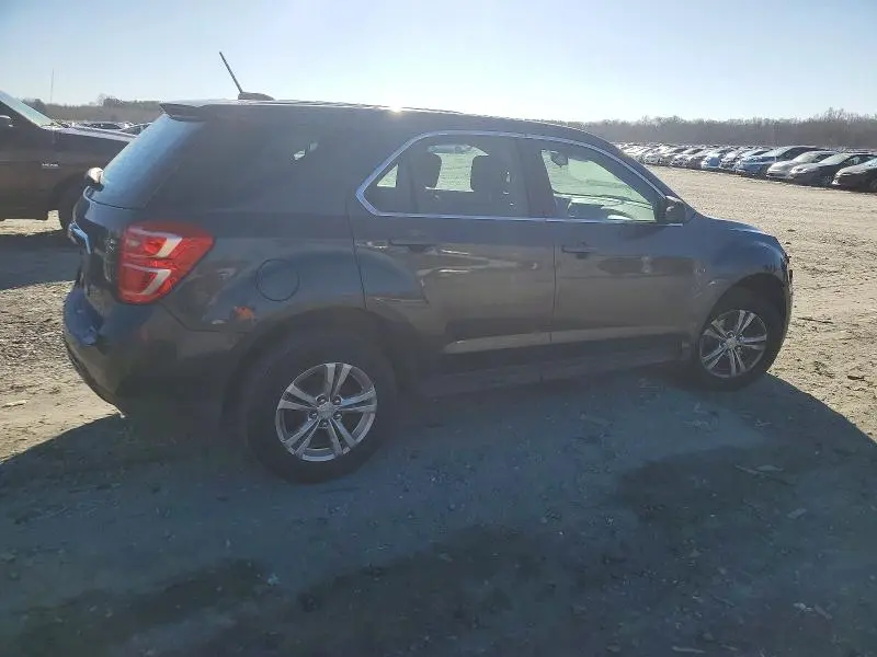 2017 CHEVROLET EQUINOX LS  