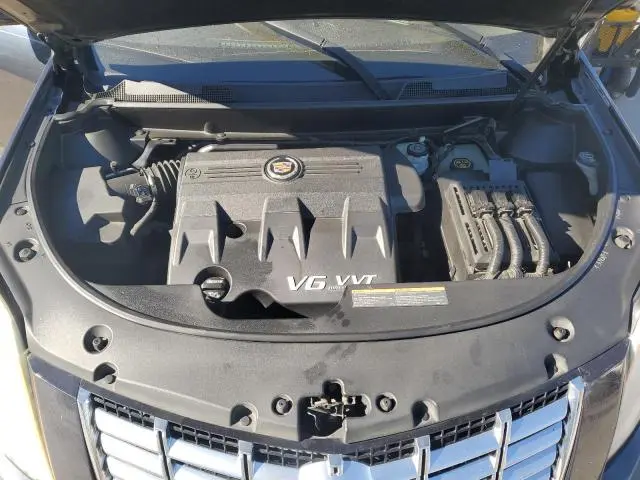 2016 CADILLAC SRX LUXURY COLLECTION  