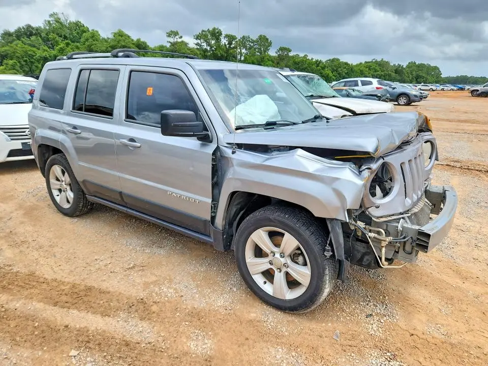 2015 JEEP PATRIOT LIMITED  