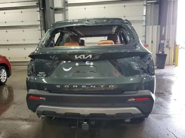 2022 KIA SORENTO SX  