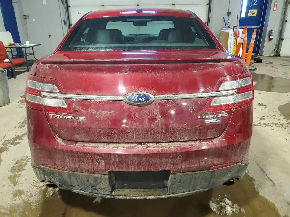 2018 FORD TAURUS LIMITED  