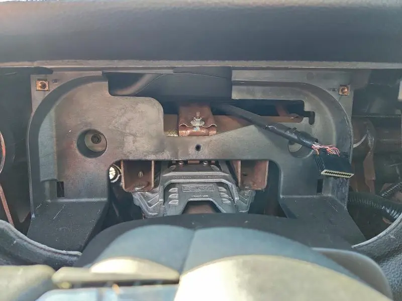 2012 FORD MUSTANG SHELBY GT500  