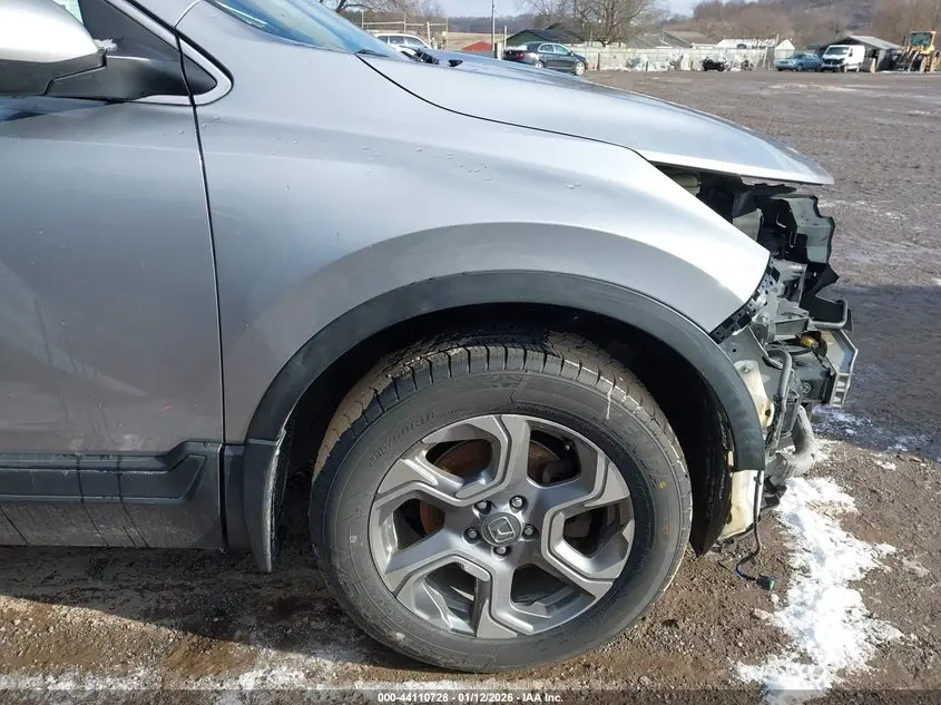 2017 HONDA CR-V EX-L/EX-L NAVI