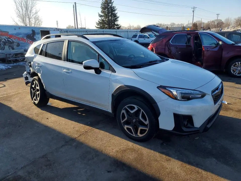 2019 SUBARU CROSSTREK LIMITED  