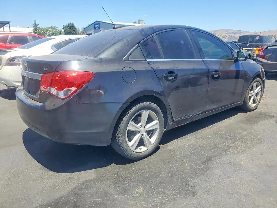 2015 CHEVROLET CRUZE LT  