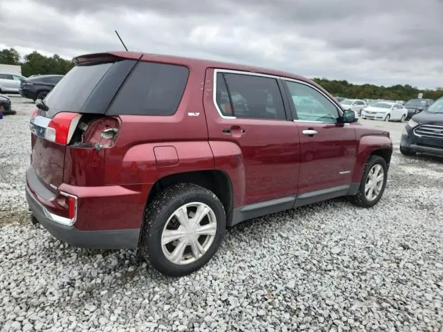 2016 GMC TERRAIN SLT  