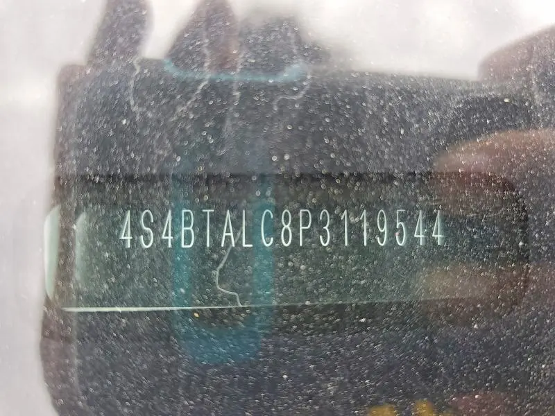 2023 SUBARU OUTBACK ONYX EDITION  