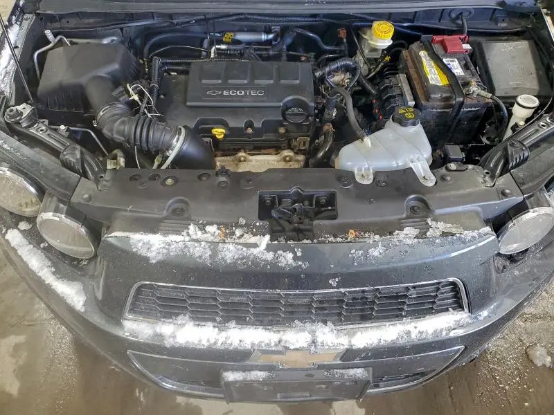 2015 CHEVROLET SONIC LT  