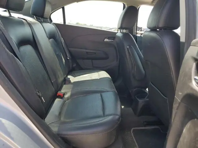 2020 CHEVROLET SONIC PREMIER  