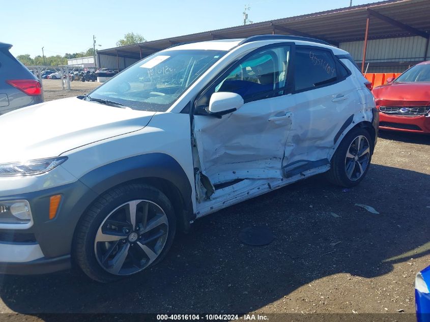 2019 HYUNDAI KONA LIMITED