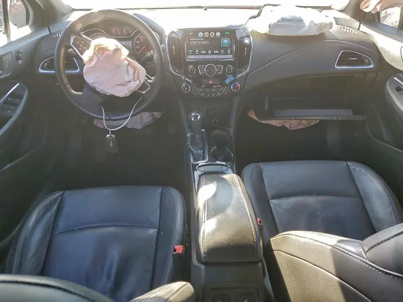 2017 CHEVROLET CRUZE PREMIER  