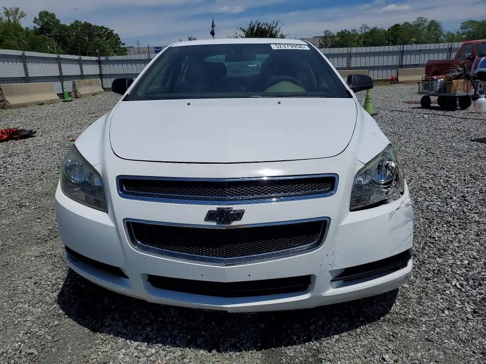 2012 CHEVROLET MALIBU LS  