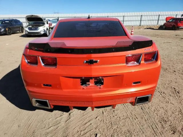 2010 CHEVROLET CAMARO SS  