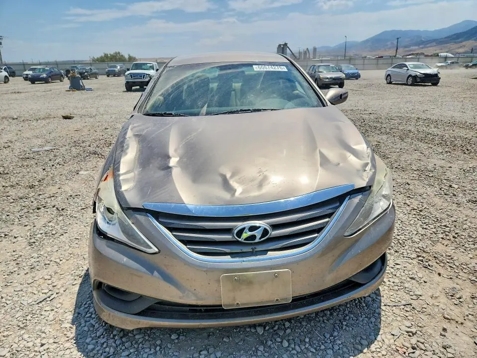 2014 HYUNDAI SONATA GLS  