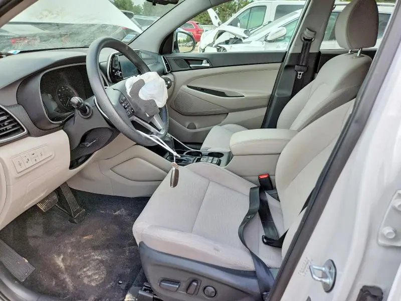 2019 HYUNDAI TUCSON VALUE  