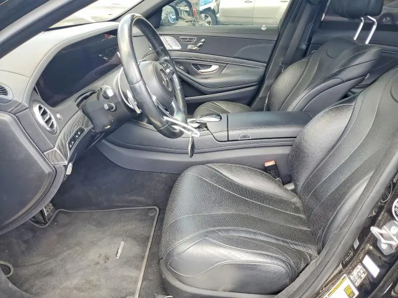 2018 MERCEDES-BENZ S 450  
