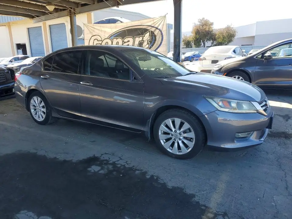 2013 HONDA ACCORD EXL  