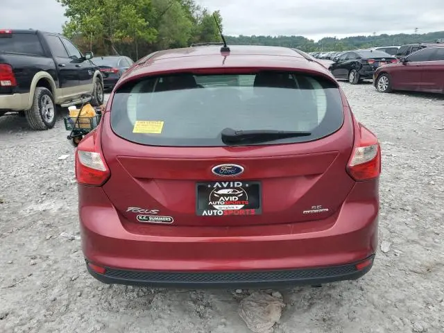 2014 FORD FOCUS SE