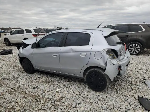 2020 MITSUBISHI MIRAGE ES  