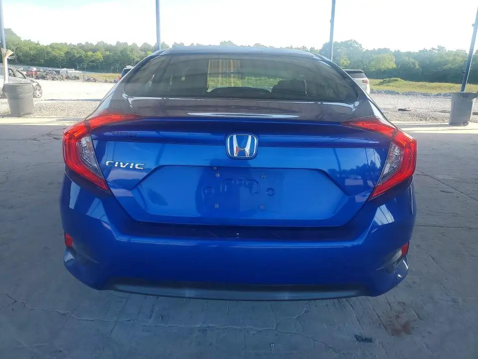 2016 HONDA CIVIC EX  