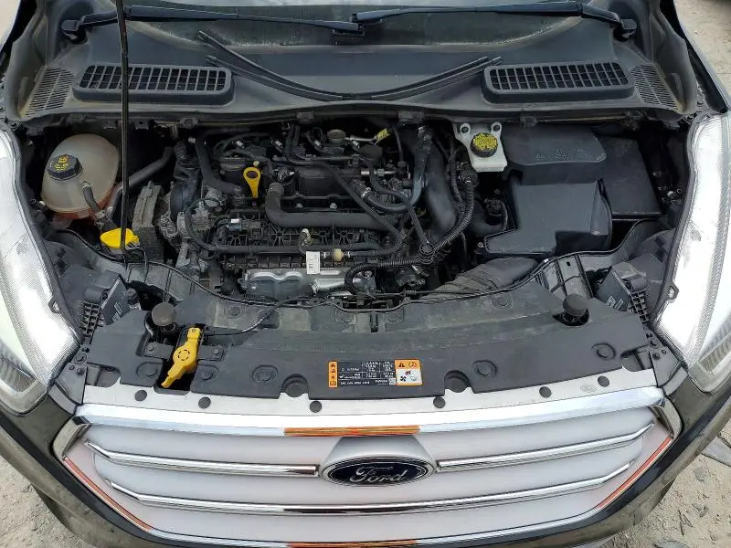 2019 FORD ESCAPE   