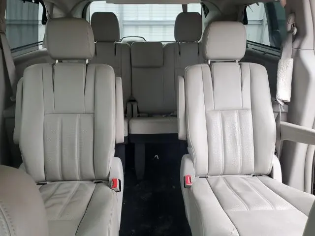 2015 CHRYSLER TOWN & COUNTRY TOURING L  