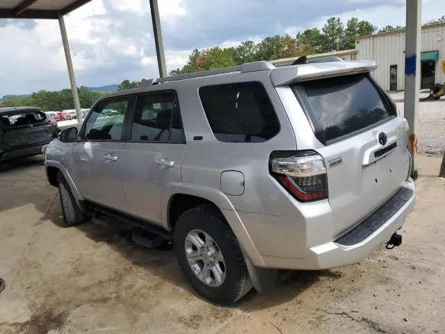 2017 TOYOTA 4RUNNER SR5  