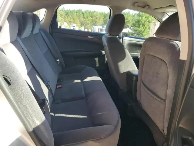 2010 CHEVROLET IMPALA LS  