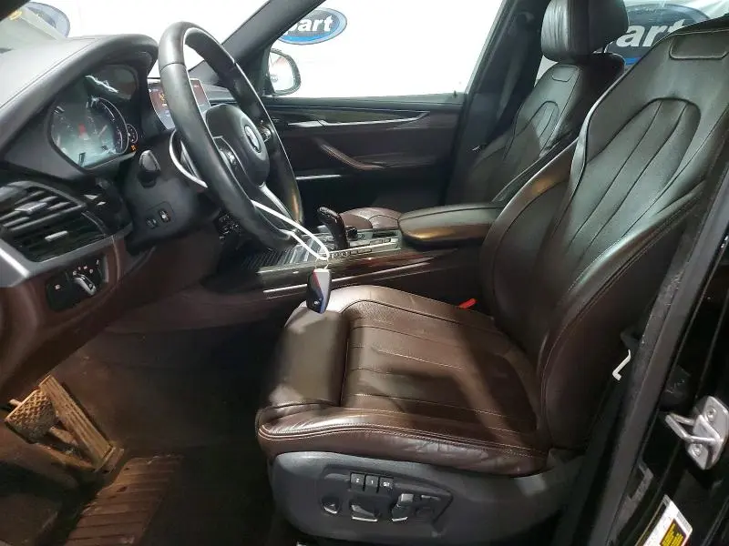 2018 BMW X5 XDRIVE35I  