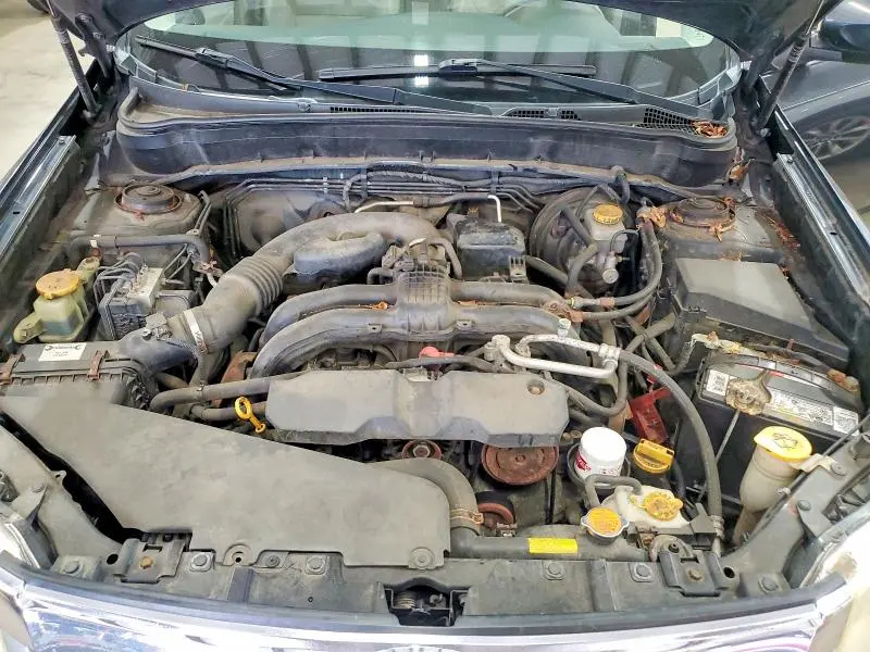 2012 SUBARU FORESTER LIMITED  