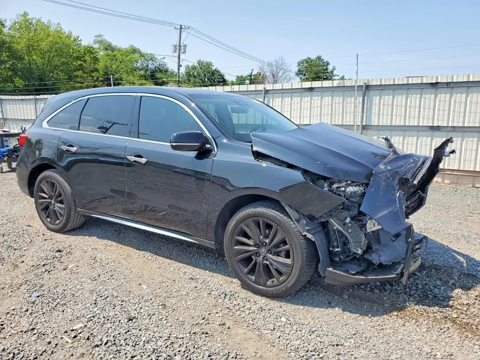 2018 ACURA MDX TECHNOLOGY  