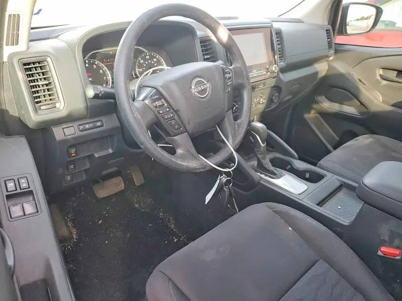 2022 NISSAN FRONTIER S  