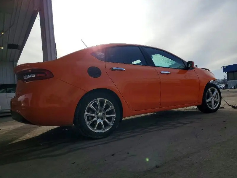 2013 DODGE DART LIMITED  