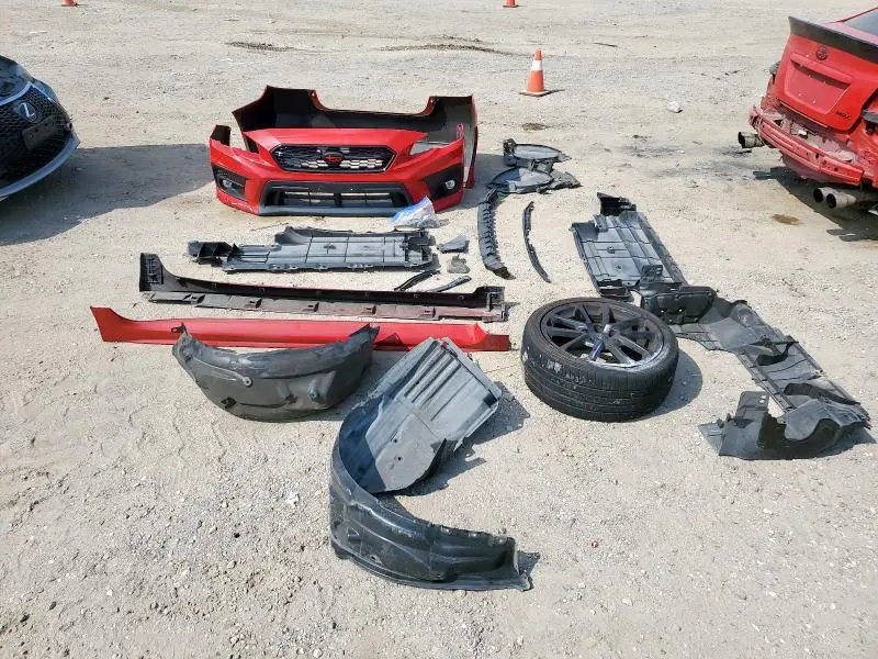 2020 SUBARU WRX LIMITED  