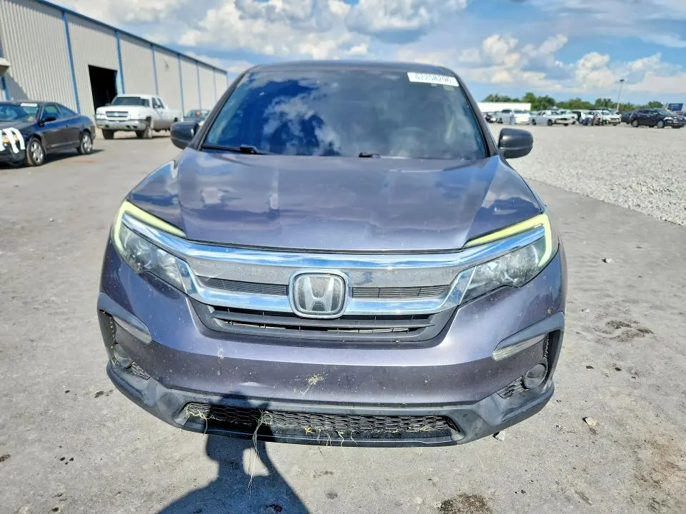 2020 HONDA PILOT LX  