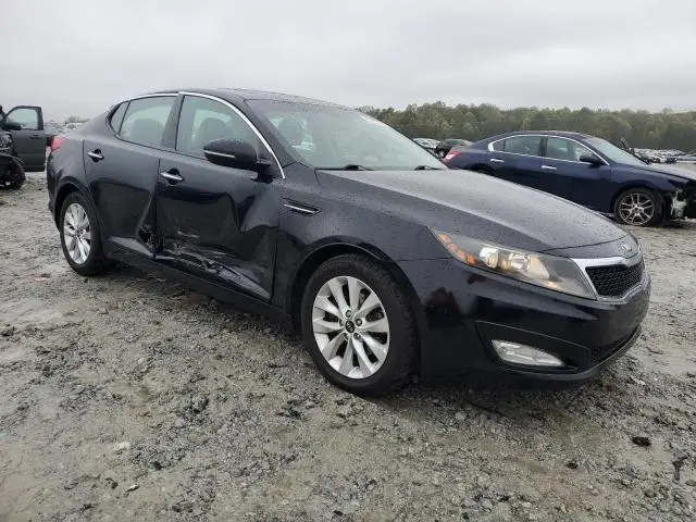 2012 KIA OPTIMA EX  