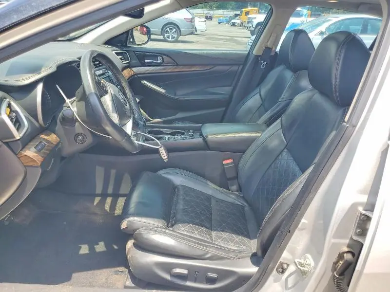 2016 NISSAN MAXIMA PLATINUM  