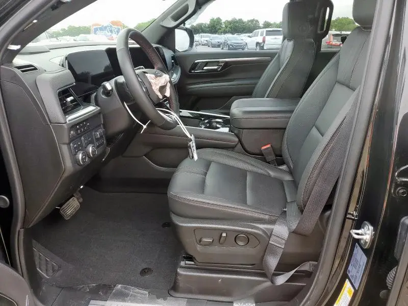 2025 CHEVROLET SUBURBAN K1500 RST  
