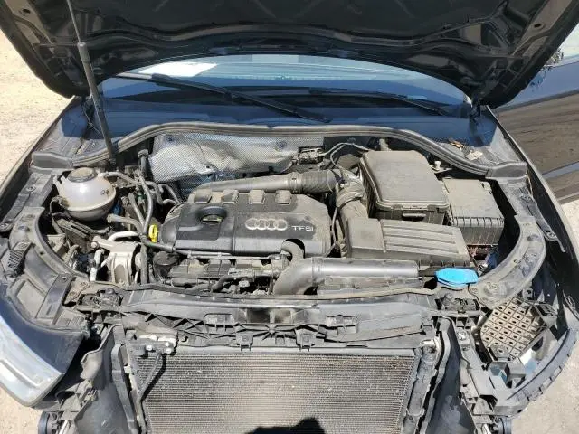 2018 AUDI Q3 PREMIUM  